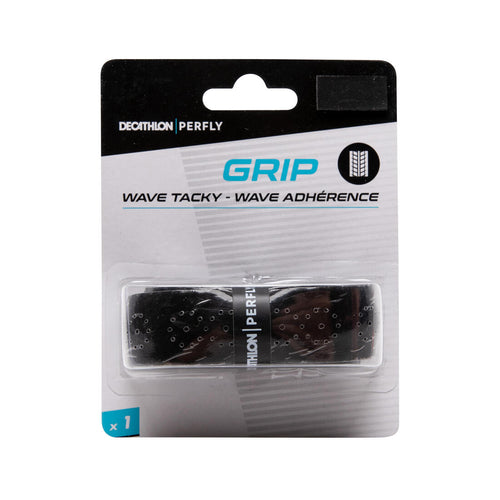 





BADMINTON WAVE GRIP X 1 BLACK