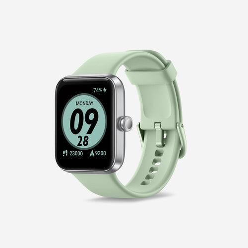 





Multisport HRM smart watch - CW500 S Green