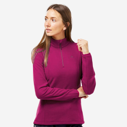 





Women’s Mountain Walking Fleece - MH100