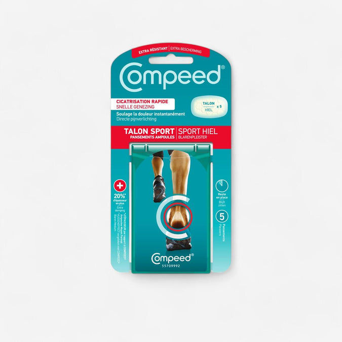 





Compeed Extreme Anti-Blister Plaster, photo 1 of 1