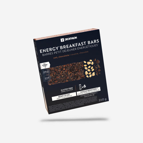 





Gluten-Free Breakfast Bar x6 Almond