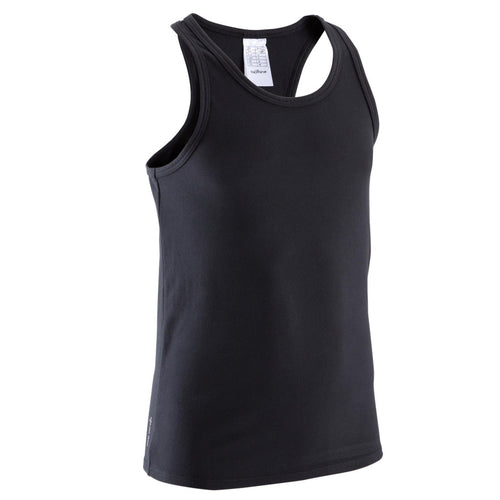 





Gym Tank Top My Little Top - Black