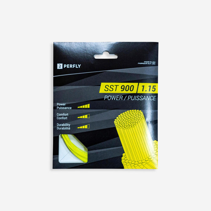 





Squash String Perfly Power 1.15 mm, photo 1 of 2