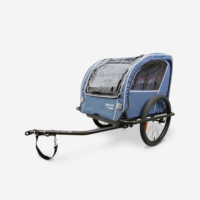 





40 kg-Capacity Bike Trailer Original, photo 1 of 6