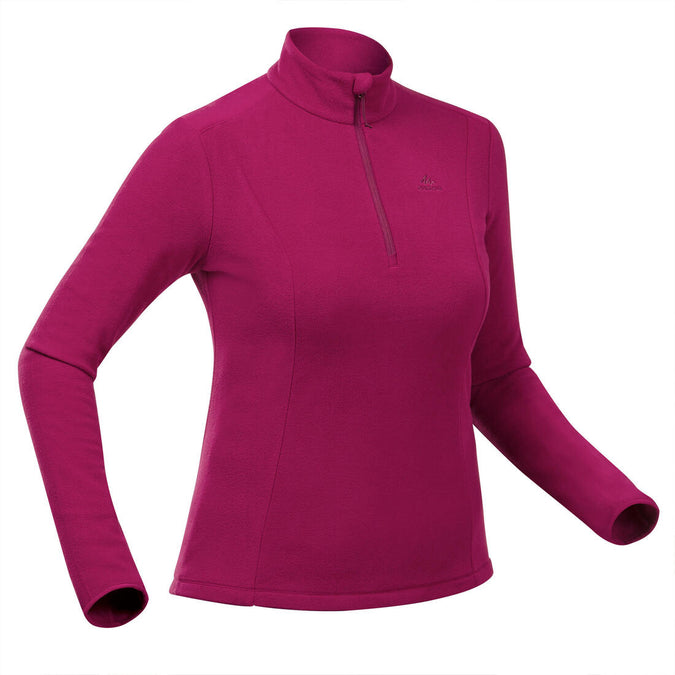 





Women’s Mountain Walking Fleece - MH100, photo 1 of 5