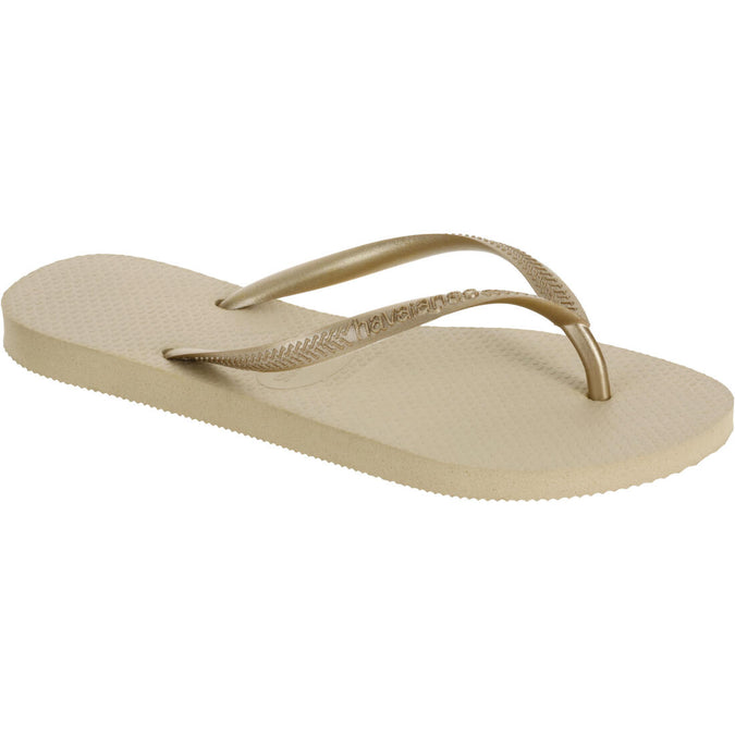 





WOMEN'S FLIP-FLOPS SLIM Beige, photo 1 of 10