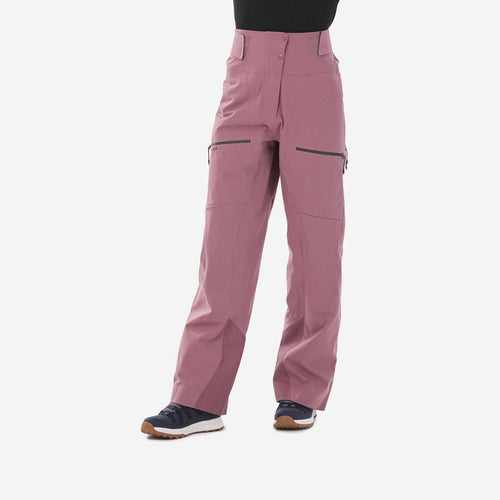 





Women’s Warm and Waterproof Ski Trousers FR500