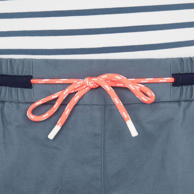 





Women’s sailing Shorts SAILING 100, photo 1 of 6