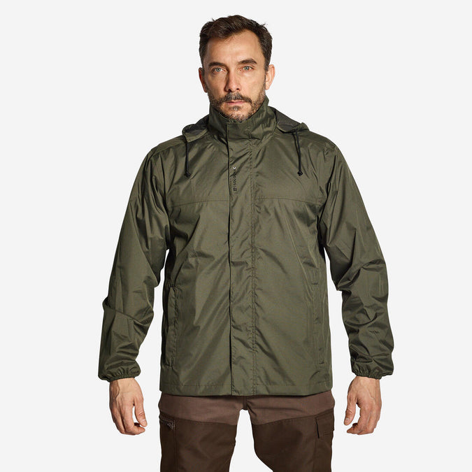 





Country Sport Jacket 100 Waterproof Green, photo 1 of 7