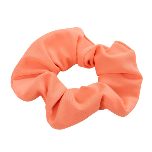 





GIRLS' SWIMMING HAIR SCRUNCHIE - CORAL