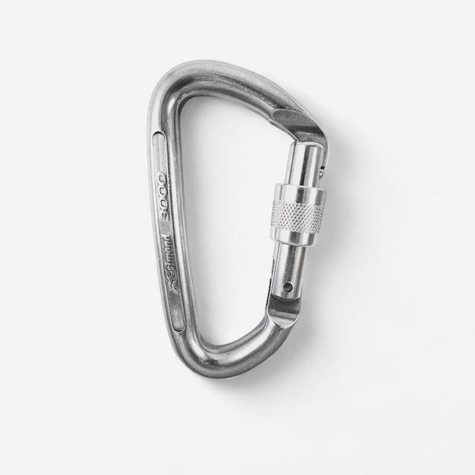 





SCREWGATE CARABINER 3000 SECURE, photo 1 of 6