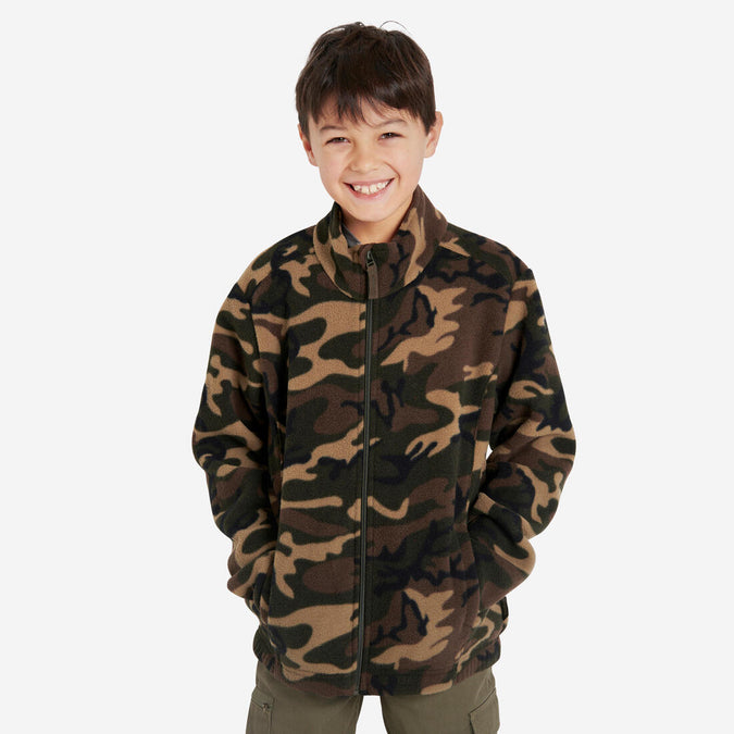 





Kids' Warm Fleece - Camo, photo 1 of 13