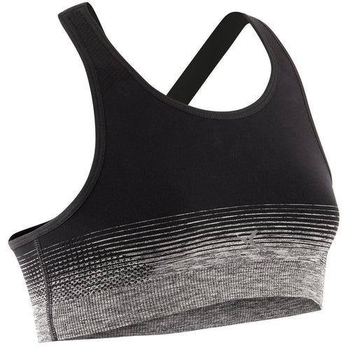 





Girls' Gym Sports Bra 580