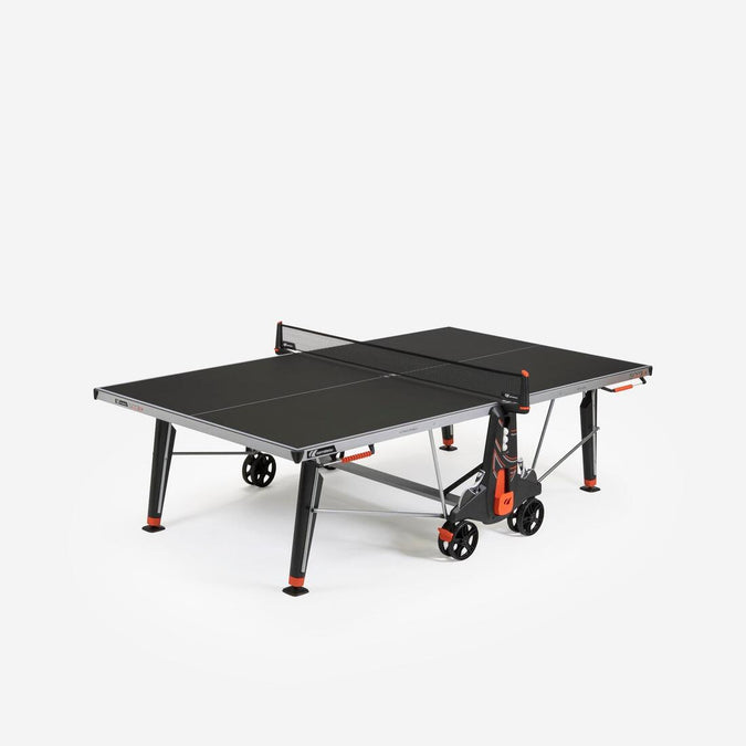 





Outdoor Table Tennis Table PPT 500X - Grey, photo 1 of 20