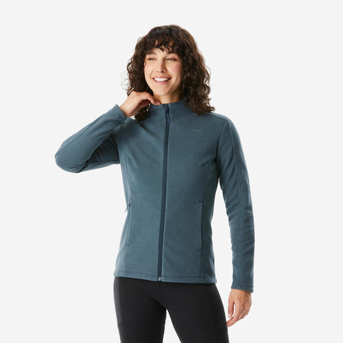 





HIKING FLEECE JACKET MH 500. WOMEN