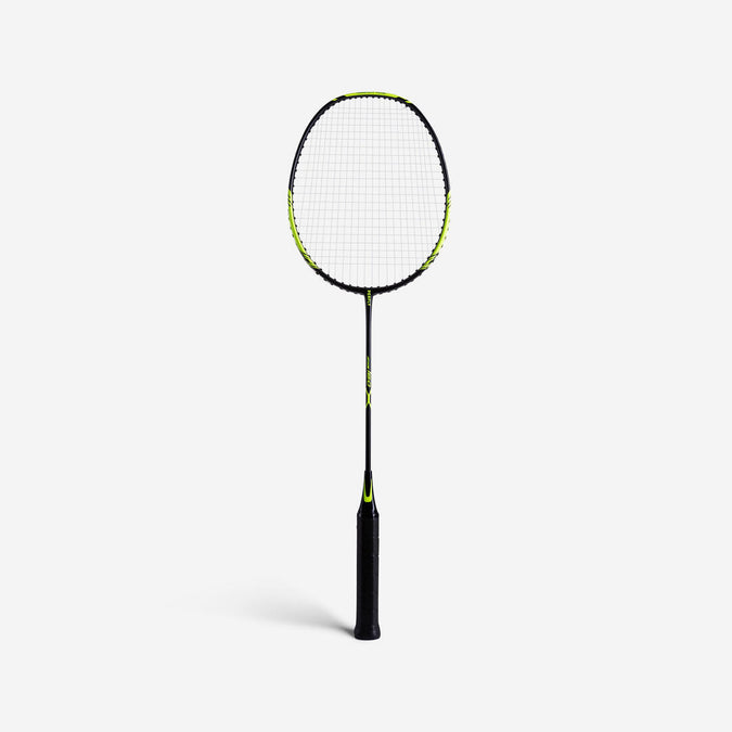 





ADULT BADMINTON RACKET BR 160 BLACK GREEN, photo 1 of 16