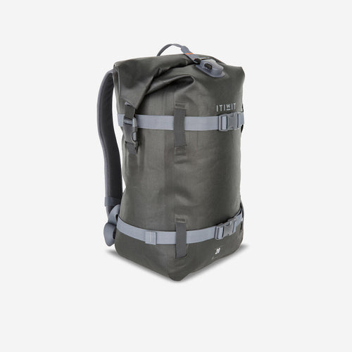 





Waterproof Backpack 20L - Black