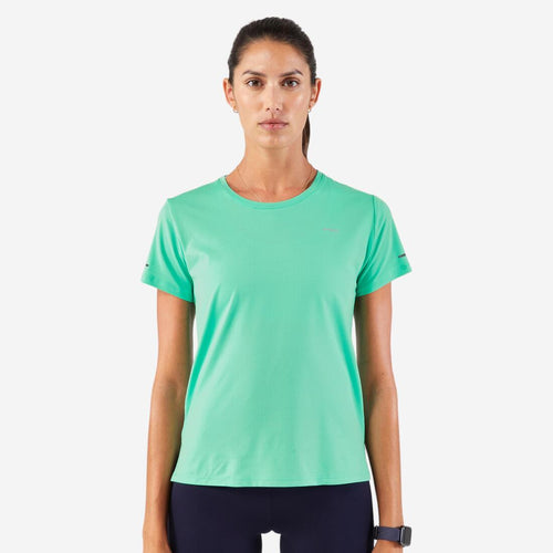 





KIPRUN Run 500 Dry Women's Breathable Running T-shirt