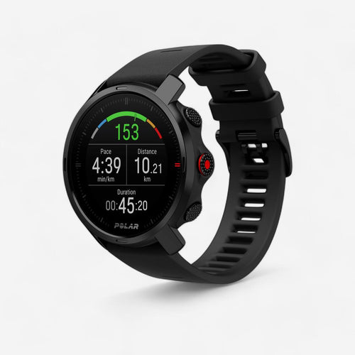 





OUTDOOR POLAR GRIT X MULTISPORTS WATCH BLACK M/L