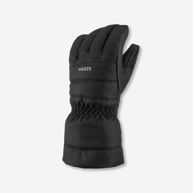 





KIDS’ WARM AND WATERPROOF SKI GLOVES 500, photo 1 of 7