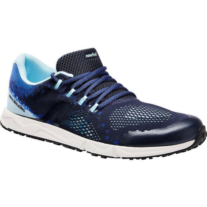 





RW 500 fitness walking shoes - blue, photo 1 of 10