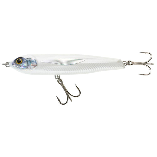 





Sea lure fishing stickbait EXOFLY 130 F BLANC