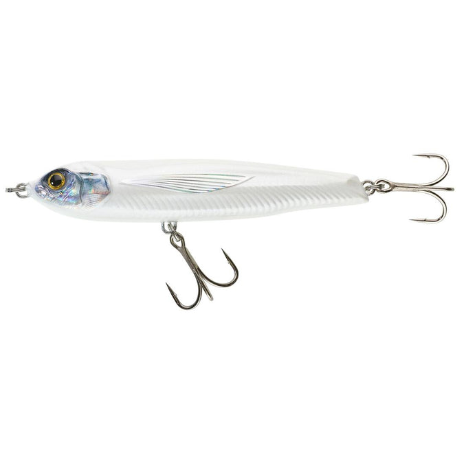 





Sea lure fishing stickbait EXOFLY 130 F BLANC, photo 1 of 9