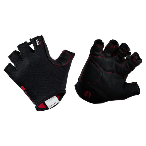 





100 Weight Training Gloves - Black/Red