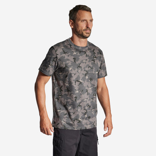 





T-SHIRT DURABLE 100 CAMO WOODLAND