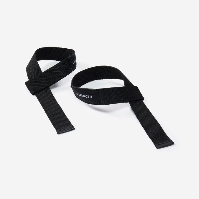 





Weight Training Lifting Strap - Black, photo 1 of 9