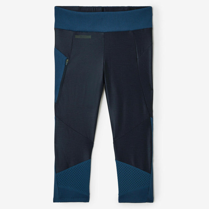 





Women's breathable short running leggings Dry+ Feel, photo 1 of 7