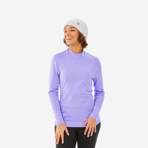 





Women’s Warm and Breathable Thermal Base Layer Top BL 500