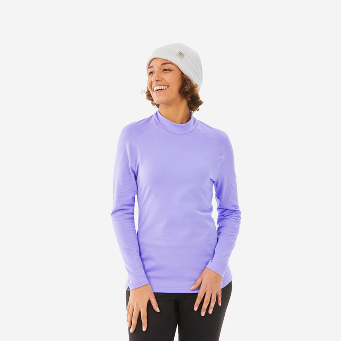 





Women’s Warm and Breathable Thermal Base Layer Top BL 500, photo 1 of 5