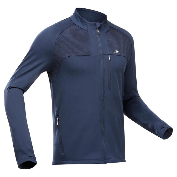 





Men's Hiking Light Fleece Jacket MH950, photo 1 of 9