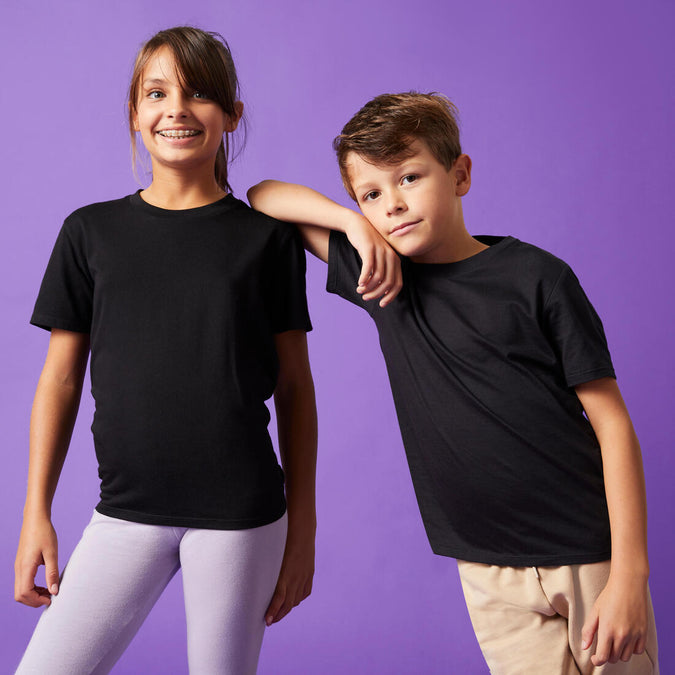 





Kids' Unisex Cotton T-Shirt, photo 1 of 7