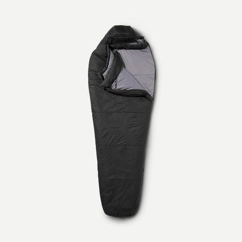 





Trekking Sleeping Bag MT500 5°C Synthetic