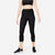 





Women's Fitness Cardio Cropped Leggings - Smoky Black