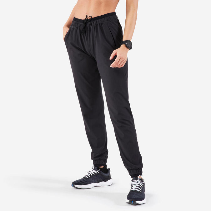 





Women's Running Breathable Trousers-Kiprun Run 500 Dry, photo 1 of 9