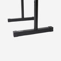 Adjustable and Compact Design Dip Bars TS 100