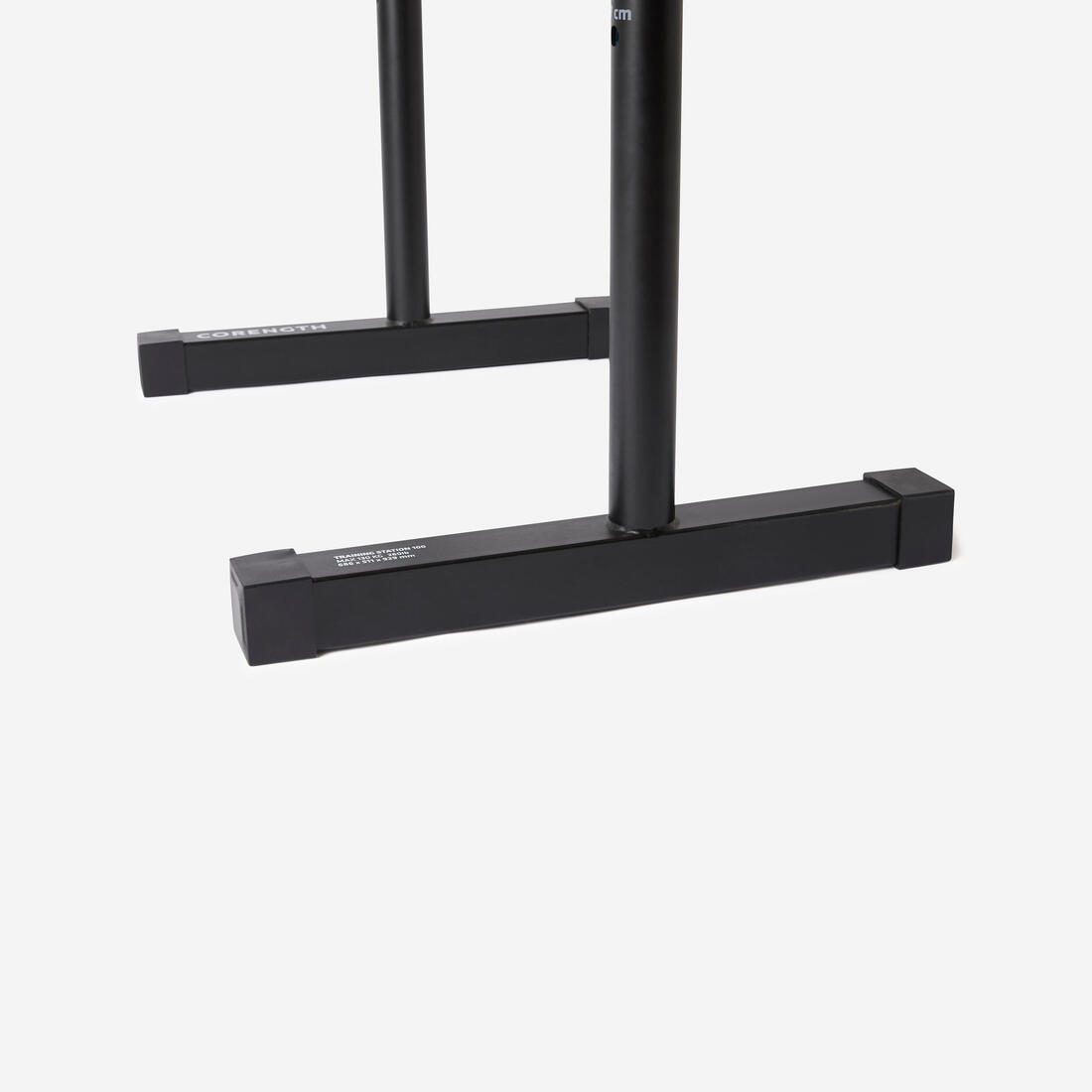 Adjustable and Compact Design Dip Bars TS 100