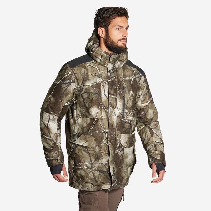 





HUNTING SILENT WATERPROOF WARM JACKET TREEMETIC 500, photo 1 of 15