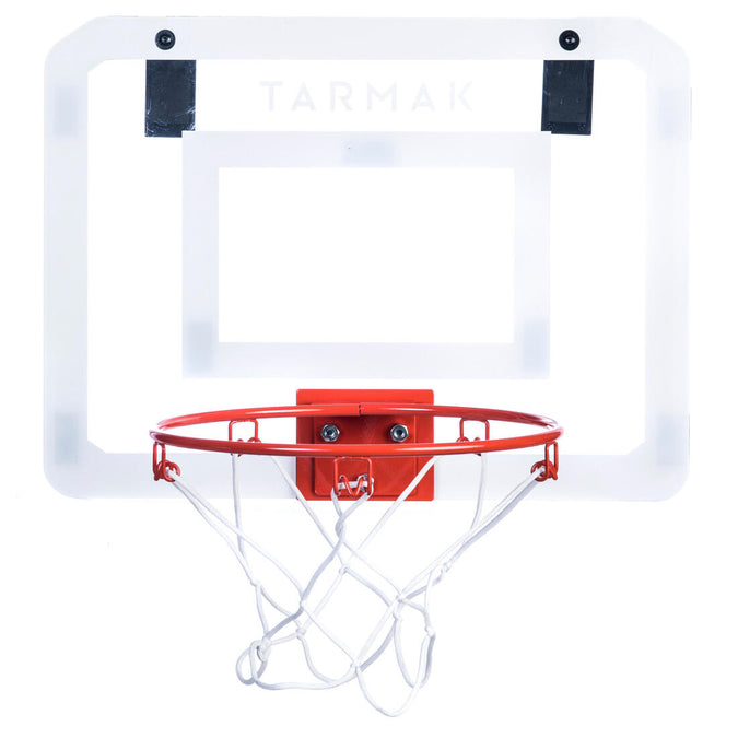 





Kids' Wall-Mounted Polycarbonate Basketball Hoop SK500, photo 1 of 6