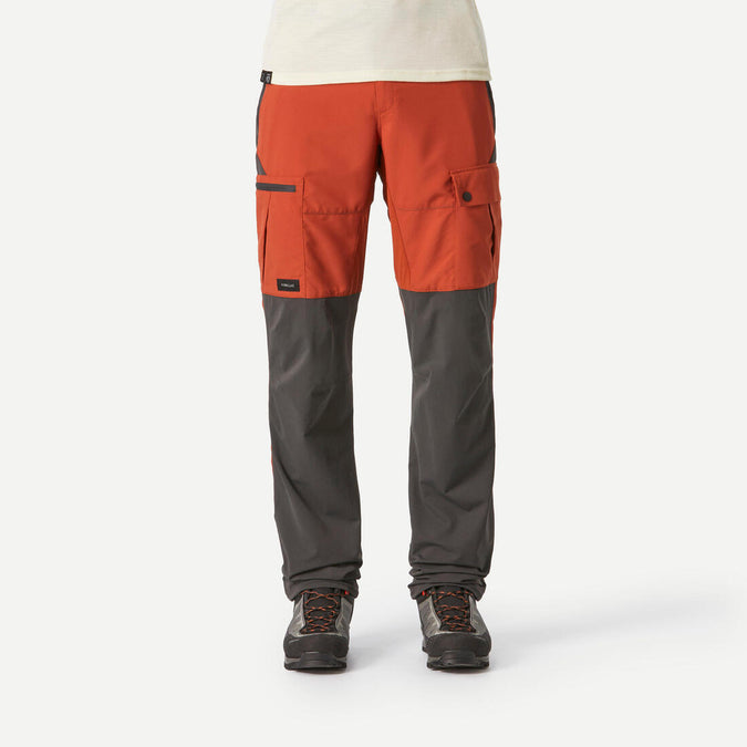 





Men's robust trekking trousers - MT500, photo 1 of 6