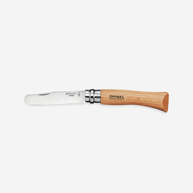 





Opinel N°7 Round-end Hiking Knife - Wood, photo 1 of 2