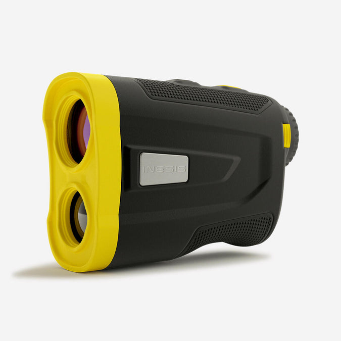 





GOLF LASER RANGEFINDER - INESIS 900 YELLOW/BLACK, photo 1 of 9