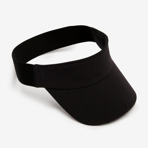 





Unisex Running Visor - Kiprun Black