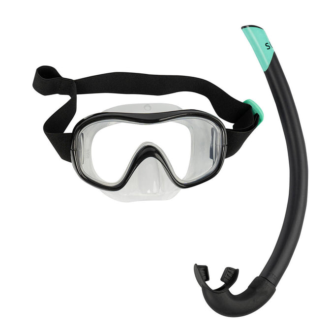 





Adult Snorkelling Diving Kit SUBEA Snorkel Mask 100, photo 1 of 18