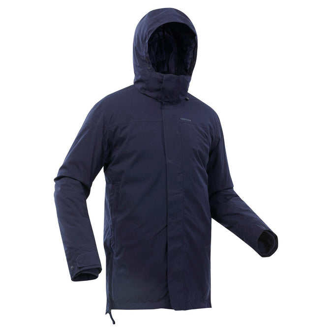 





MEN'S HIKING WATERPROOF WINTER PARKA - SH500 -10°C, photo 1 of 12