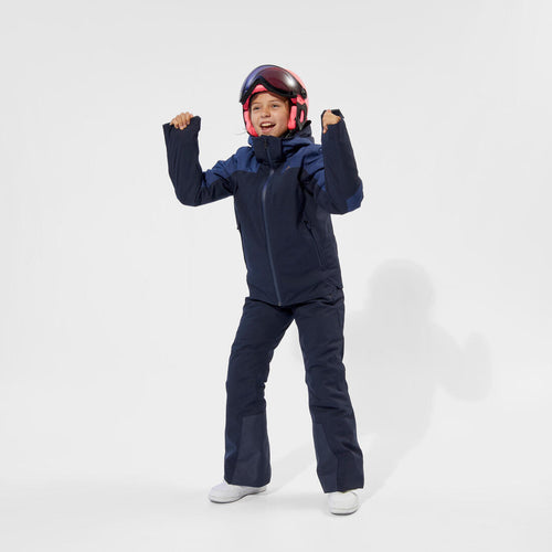 





Kids’ warm and waterproof ski jacket 900