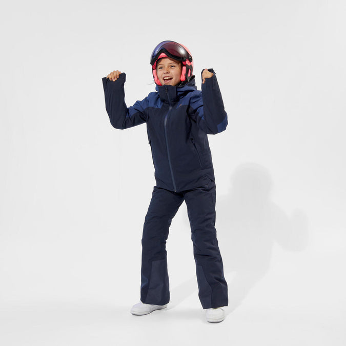 





Kids’ warm and waterproof ski jacket 900, photo 1 of 13